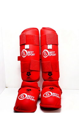 Shin Instep (BEST SPORT WKF)