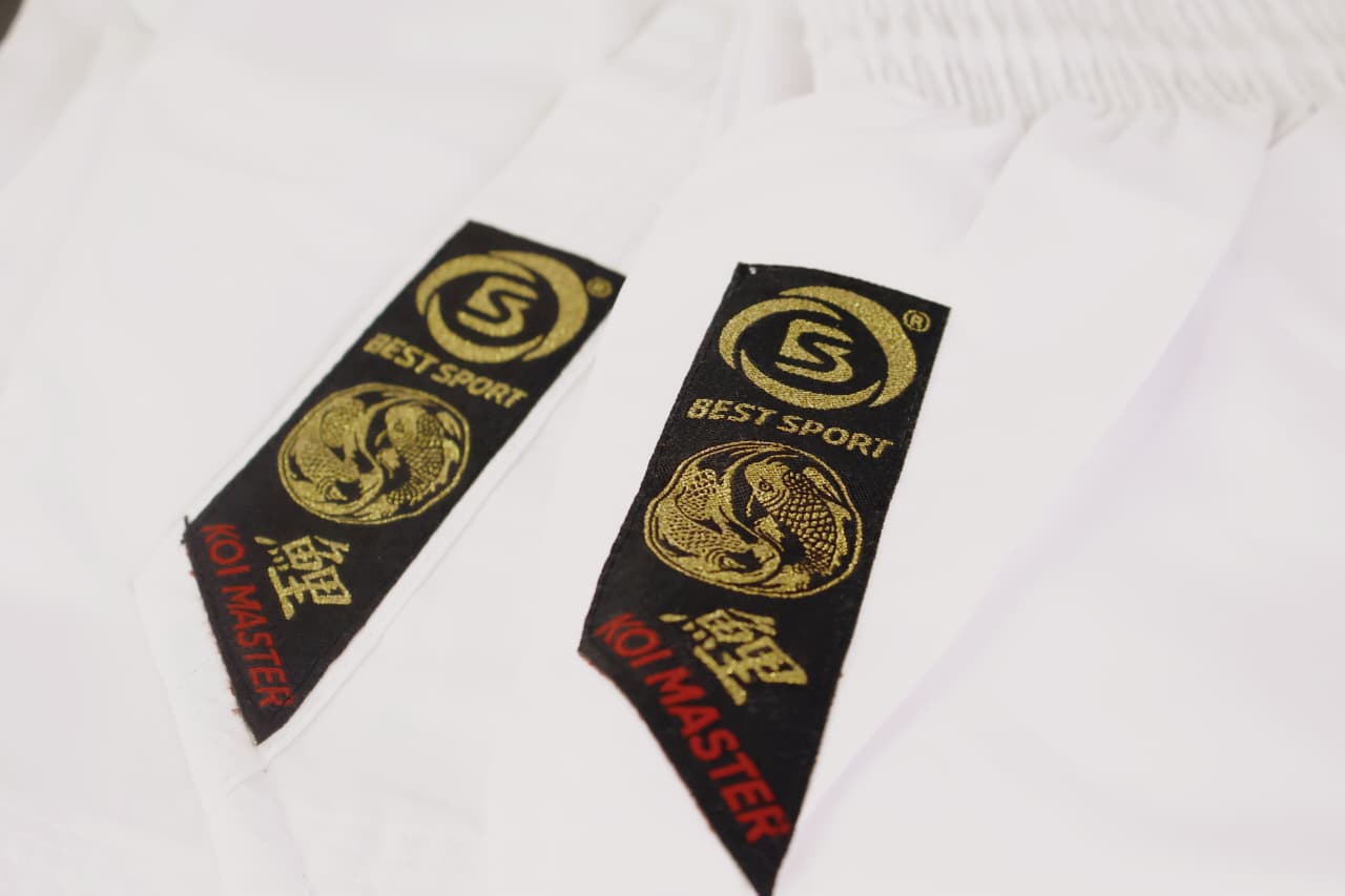 Kimono GI KOI (BEST SPORT WKF)_1