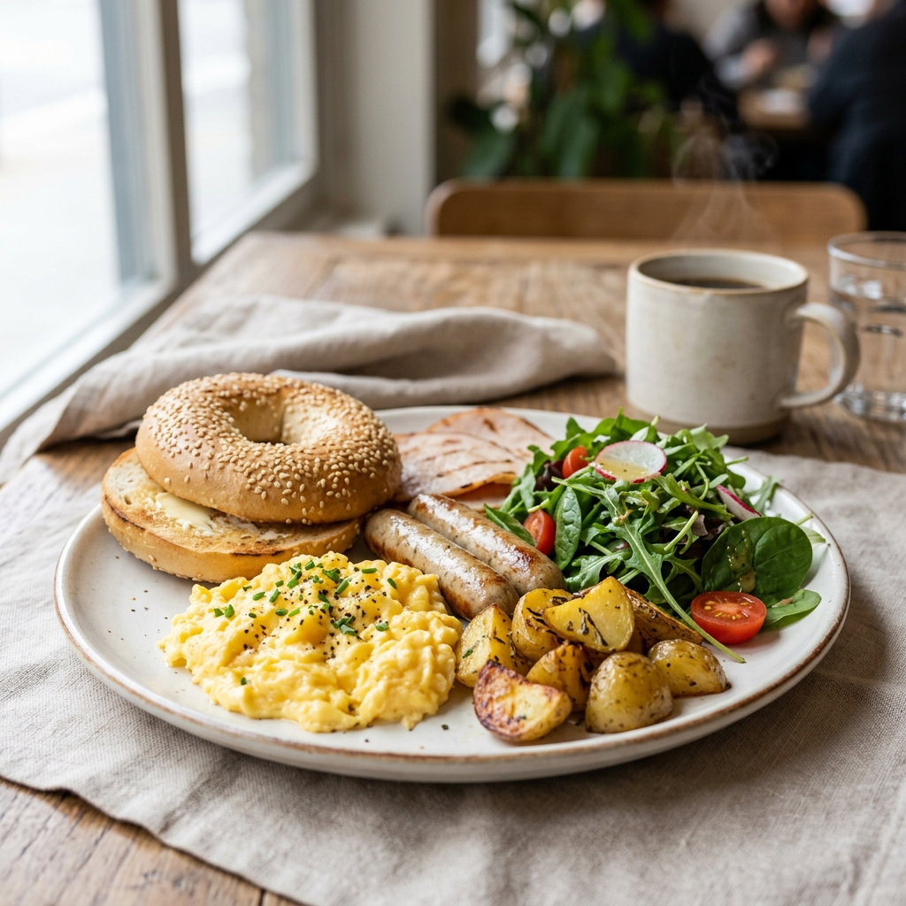 The Fill'd Breakfast