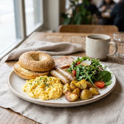 The Fill'd Breakfast