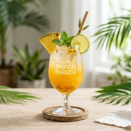 Tropical Paradise