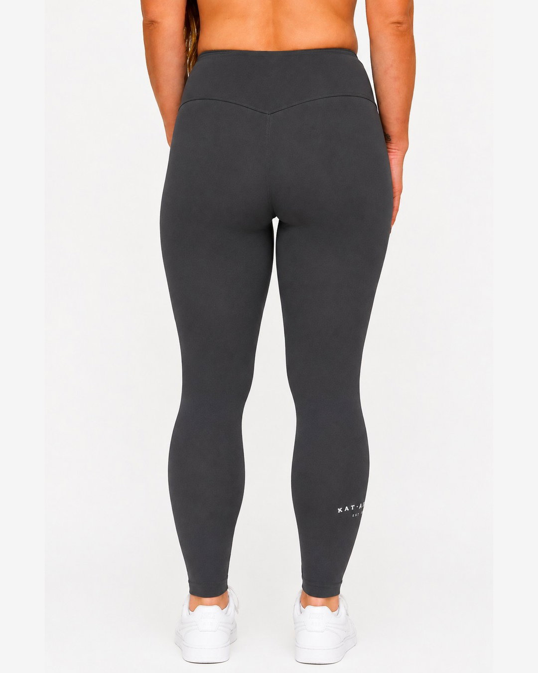 Everyday Legging in Polar Grey _1