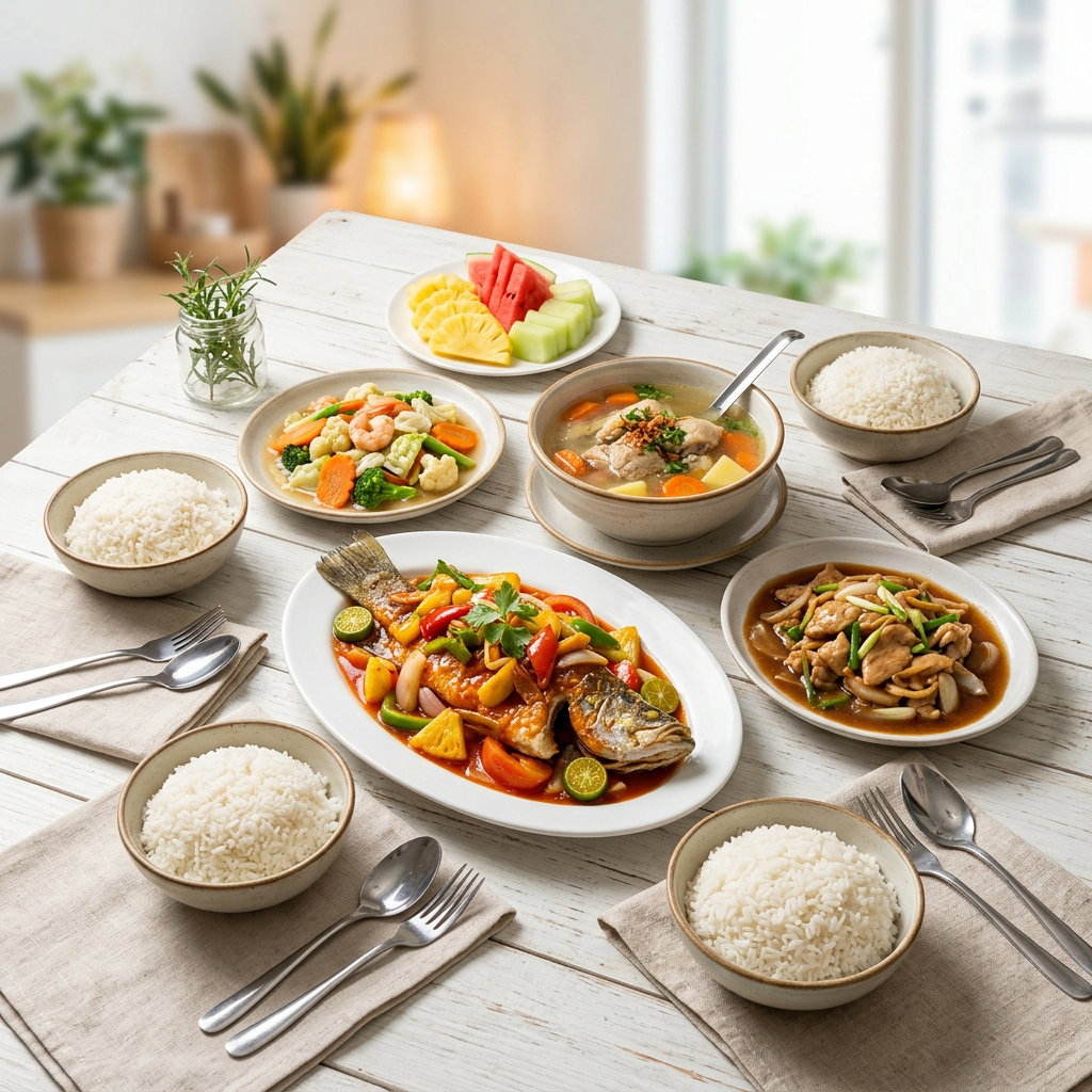 Set A3 (3-4 Orang)