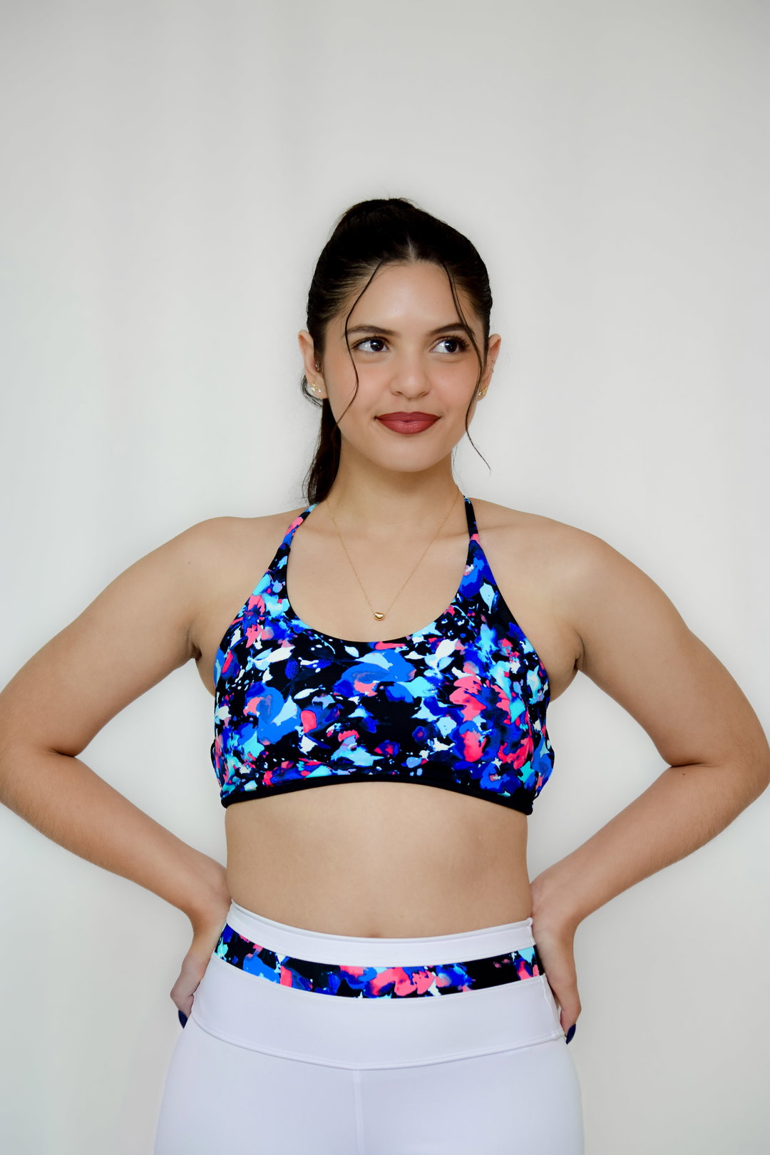 Embrace Bra in Solstice Flower