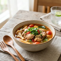 Tomyam Ayam