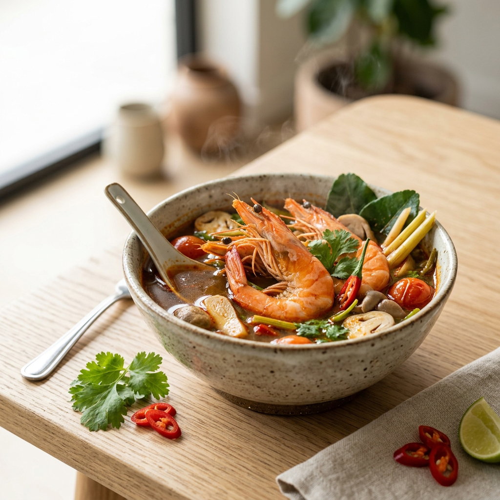 Tomyam Udang