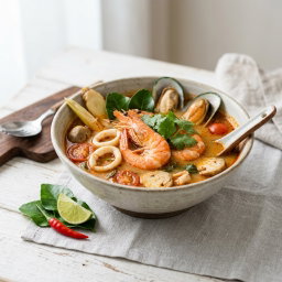 Tomyam Seafood