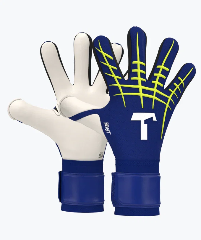 Guantes de Portero T1tan PRO Blue Beast 3.0_0