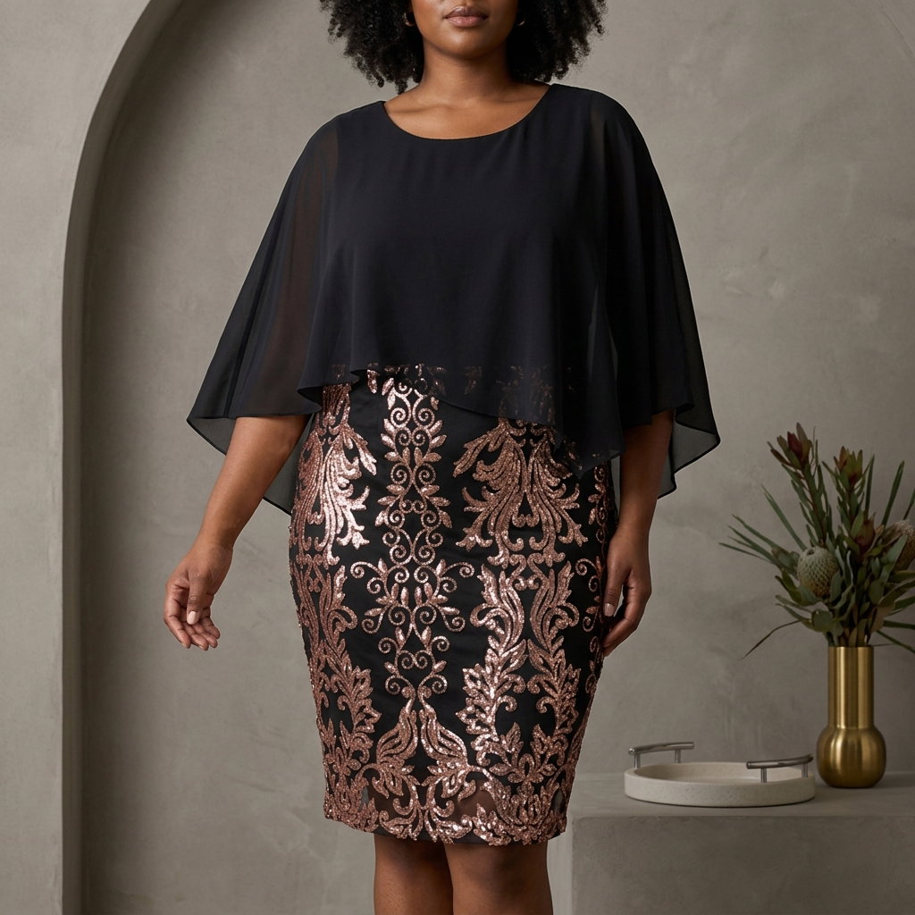JM Studio Dress EU46(US 16) Large
