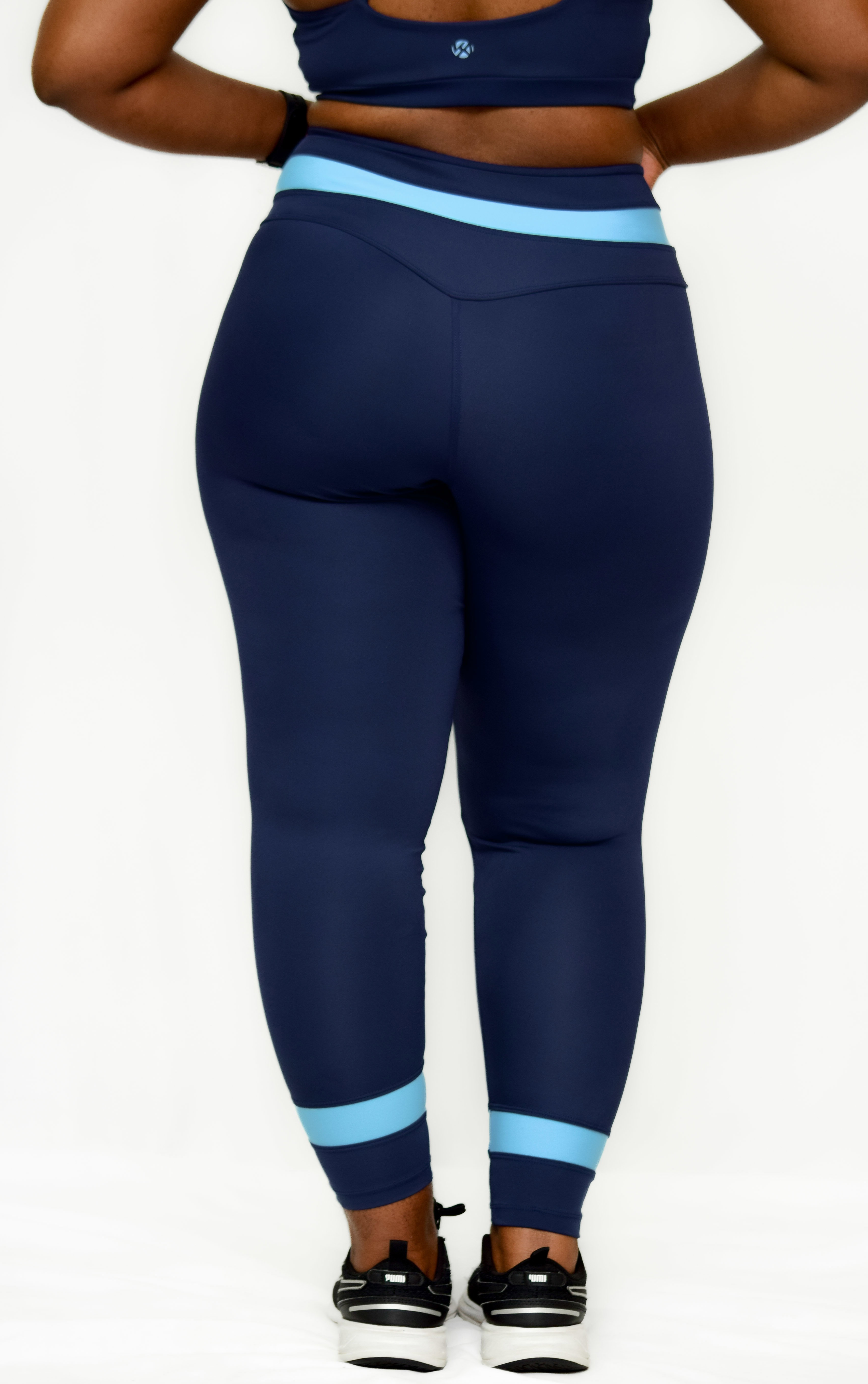 Aurora Legging in Artic Blue/Ice Blue_1