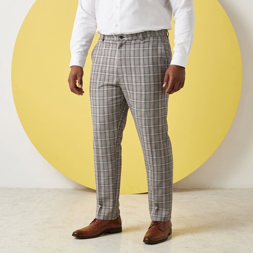 Luceez Patterned Fun Male Pants 2XL_0