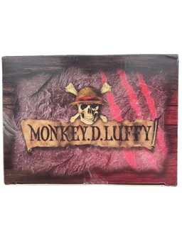 (Japan Version) DXF The Grandline Men - Vol.06 Monkey D. Luffy "ONE PIECE FILM RED"