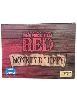 (Japan Version) DXF The Grandline Men - Vol.06 Monkey D. Luffy "ONE PIECE FILM RED"