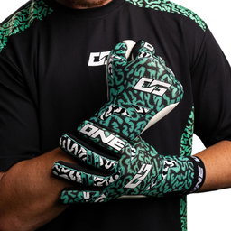 Guantes de portero ONE PRO Mentality Monster NGT