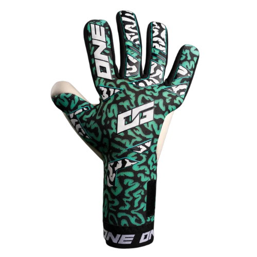 Guantes de portero ONE PRO Mentality Monster NGT_0