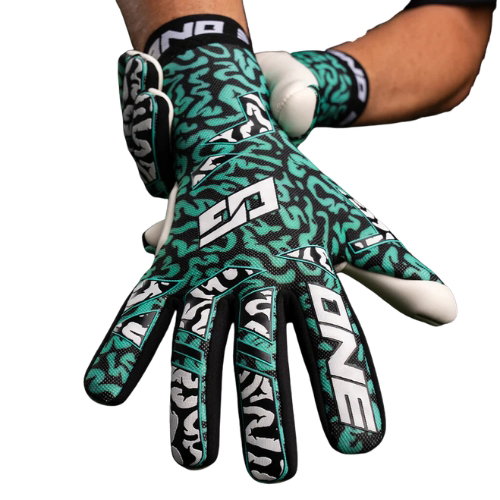 Guantes de portero ONE PRO Mentality Monster NGT_3
