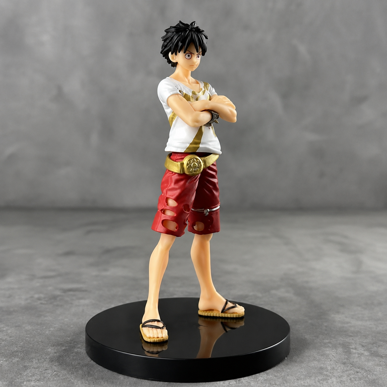 (Japan Version) DXF The Grandline Men - Vol.06 Monkey D. Luffy "ONE PIECE FILM RED"_5