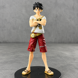 (Japan Version) DXF The Grandline Men - Vol.06 Monkey D. Luffy "ONE PIECE FILM RED"