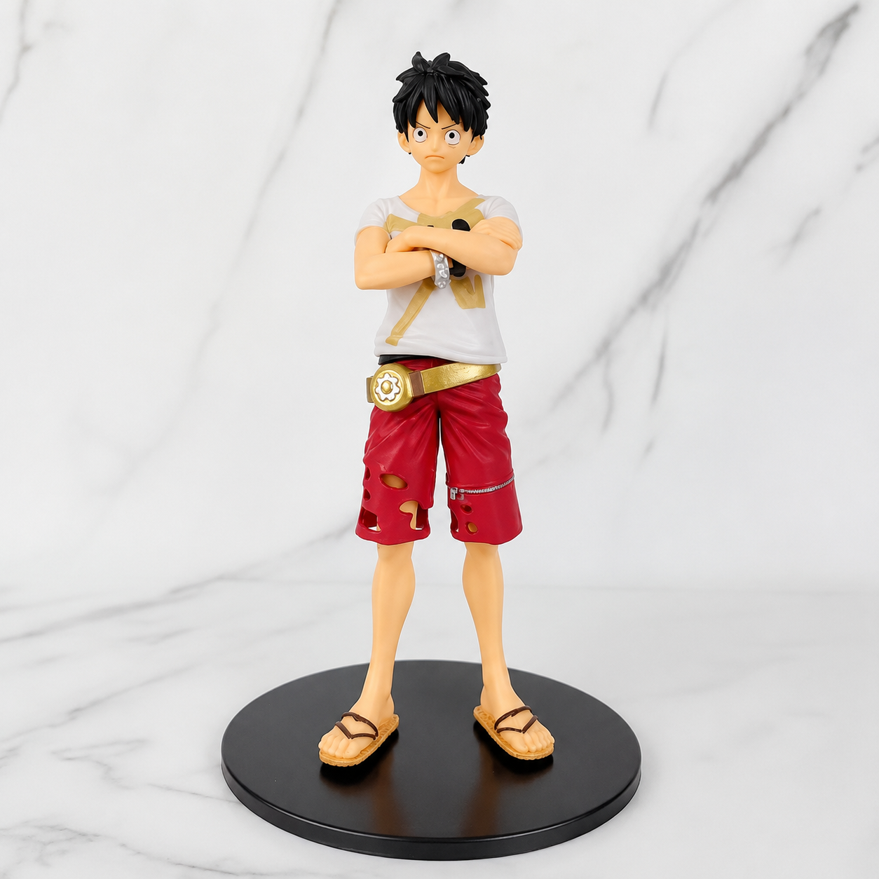 (Japan Version) DXF The Grandline Men - Vol.06 Monkey D. Luffy "ONE PIECE FILM RED"_3