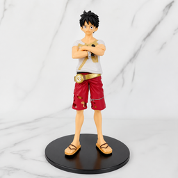 (Japan Version) DXF The Grandline Men - Vol.06 Monkey D. Luffy "ONE PIECE FILM RED"