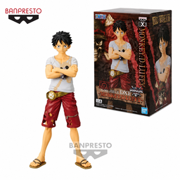(Japan Version) DXF The Grandline Men - Vol.06 Monkey D. Luffy "ONE PIECE FILM RED"