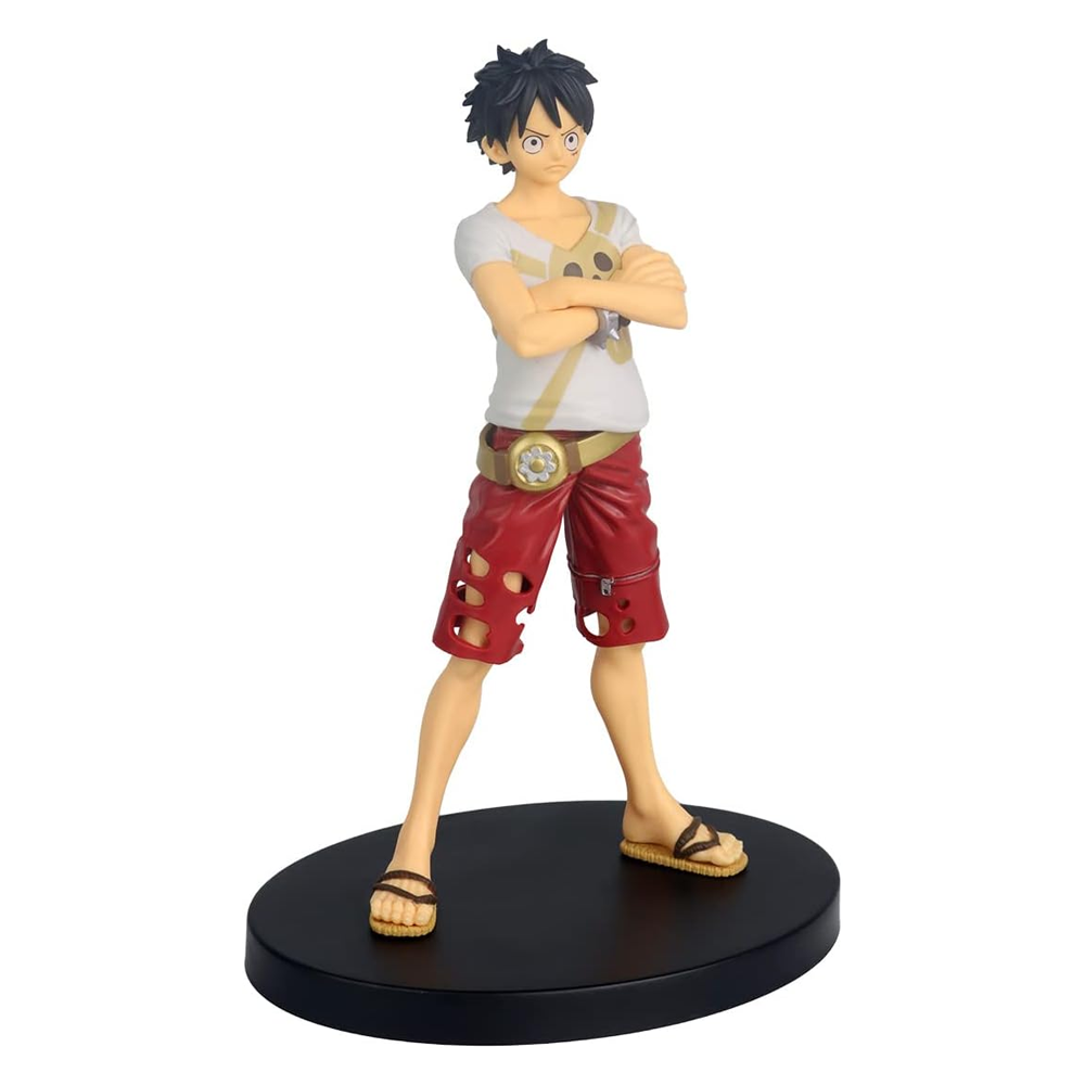 (Japan Version) DXF The Grandline Men - Vol.06 Monkey D. Luffy "ONE PIECE FILM RED"_1