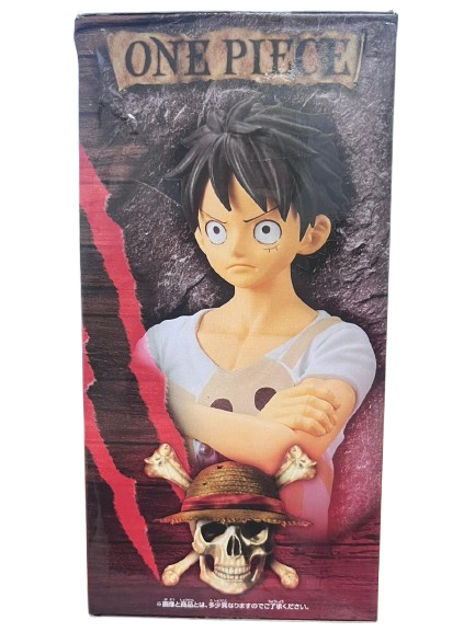 (Japan Version) DXF The Grandline Men - Vol.06 Monkey D. Luffy "ONE PIECE FILM RED"_10