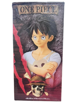(Japan Version) DXF The Grandline Men - Vol.06 Monkey D. Luffy "ONE PIECE FILM RED"