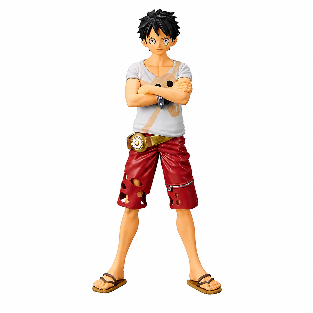 (Japan Version) DXF The Grandline Men - Vol.06 Monkey D. Luffy "ONE PIECE FILM RED"