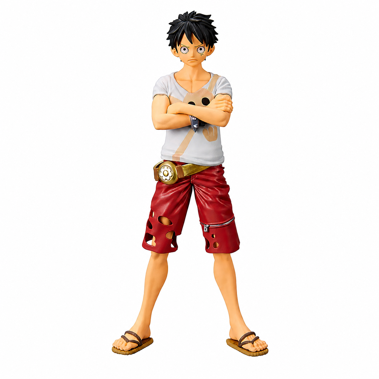 (Japan Version) DXF The Grandline Men - Vol.06 Monkey D. Luffy "ONE PIECE FILM RED"_0