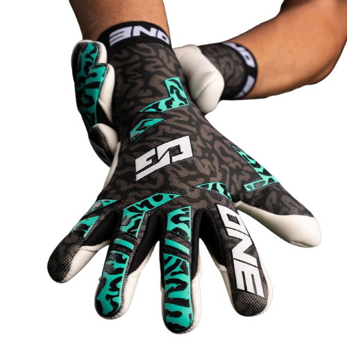 Guantes de portero ONE PRO OG1 Mentality Monster HYL SL_3