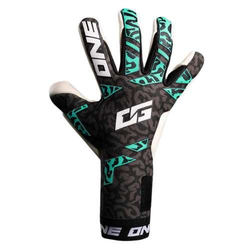 Guantes de portero ONE PRO OG1 Mentality Monster HYL SL_0