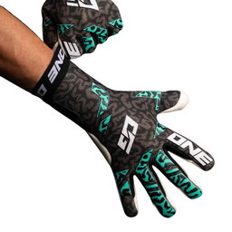 Guantes de portero ONE PRO OG1 Mentality Monster HYL SL