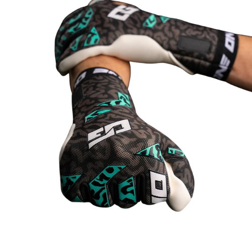 Guantes de portero ONE PRO OG1 Mentality Monster HYL SL_6
