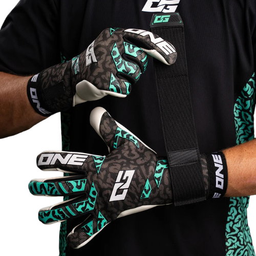 Guantes de portero ONE PRO OG1 Mentality Monster HYL SL_7