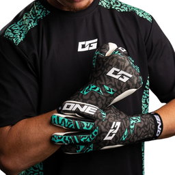 Guantes de portero ONE PRO OG1 Mentality Monster HYL SL