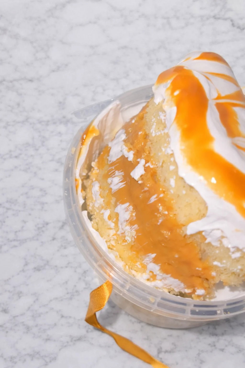 Dominican Cake In A Tub *Shippable*_4