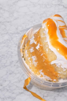 Dominican Cake In A Tub *Shippable*