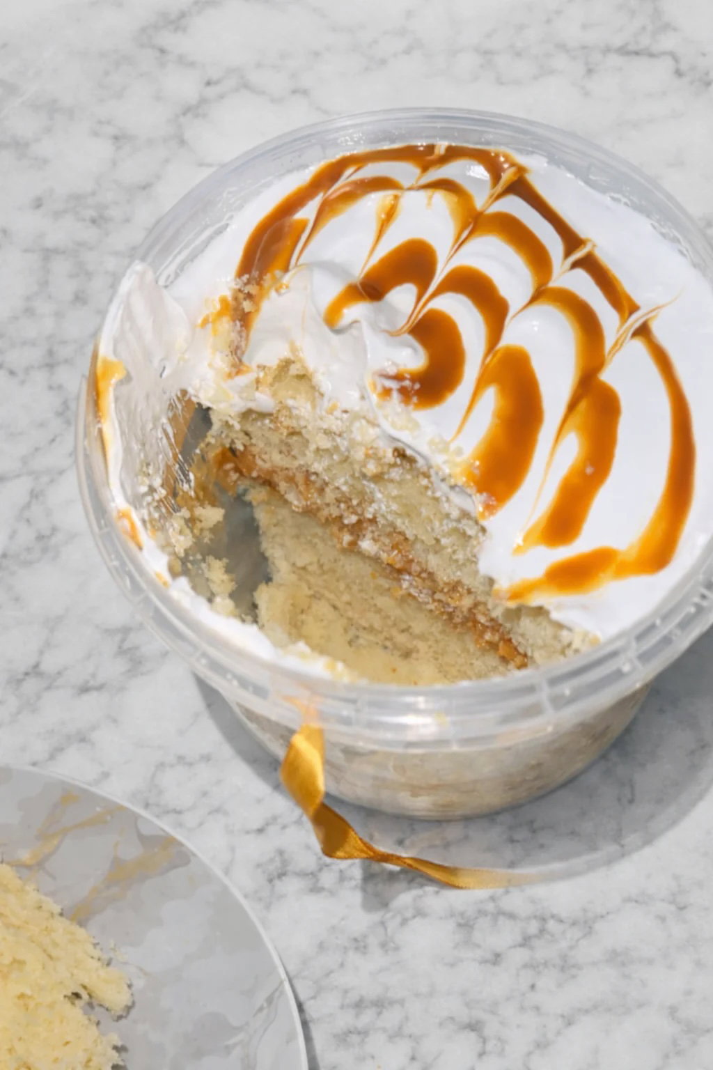 Dominican Cake In A Tub *Shippable*_5