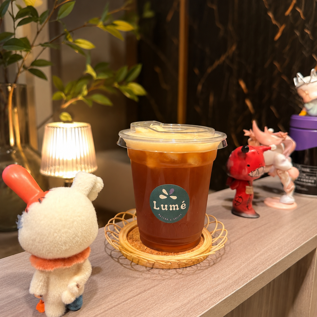 Peach Tea