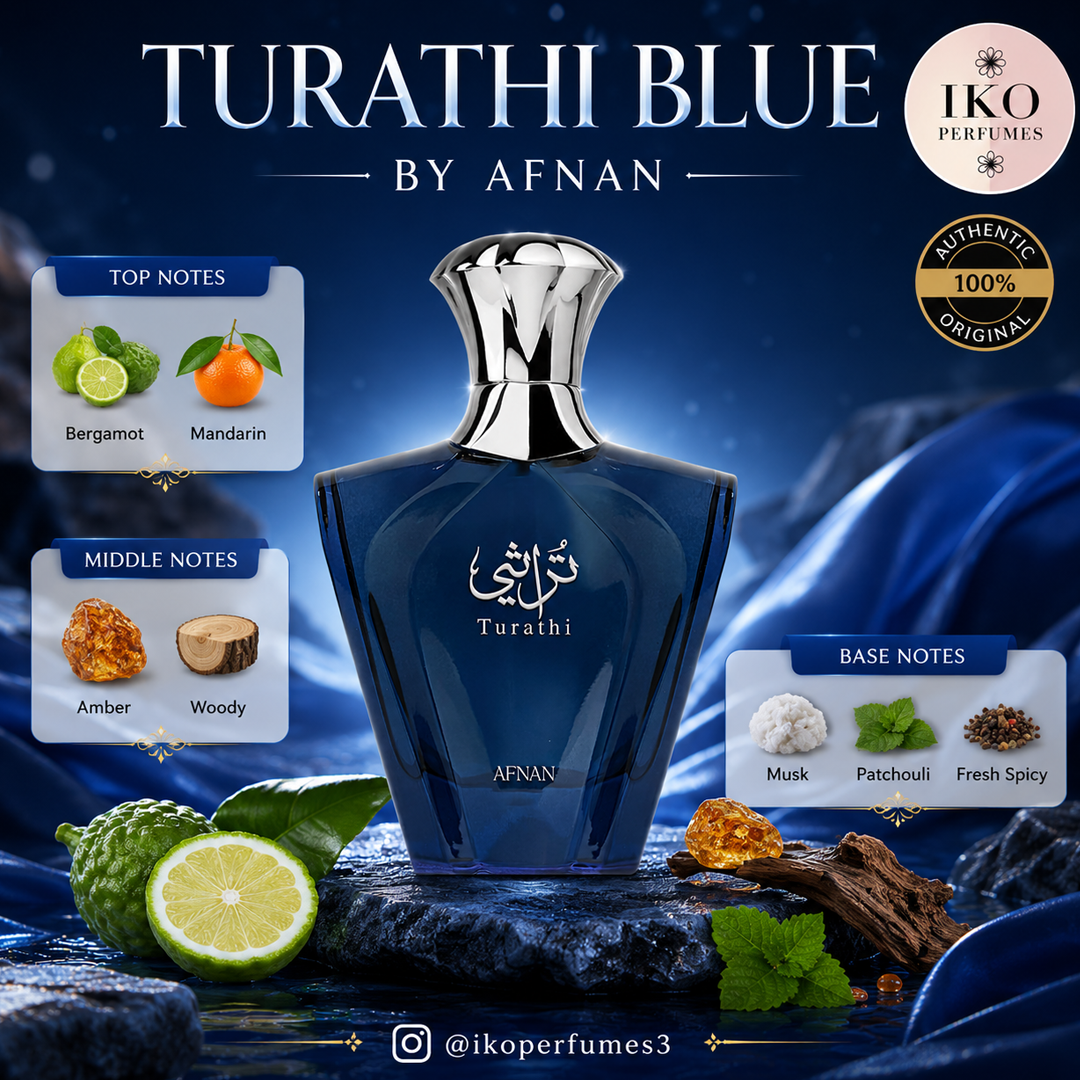 Turathi Blue