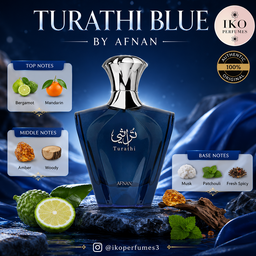 Turathi Blue 