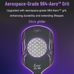 Luzz 2026 Glider - Chris Haworth 