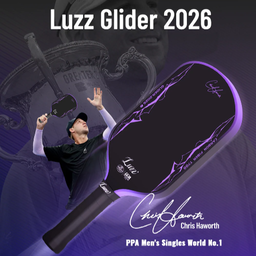 Luzz 2026 Glider - Chris Haworth 
