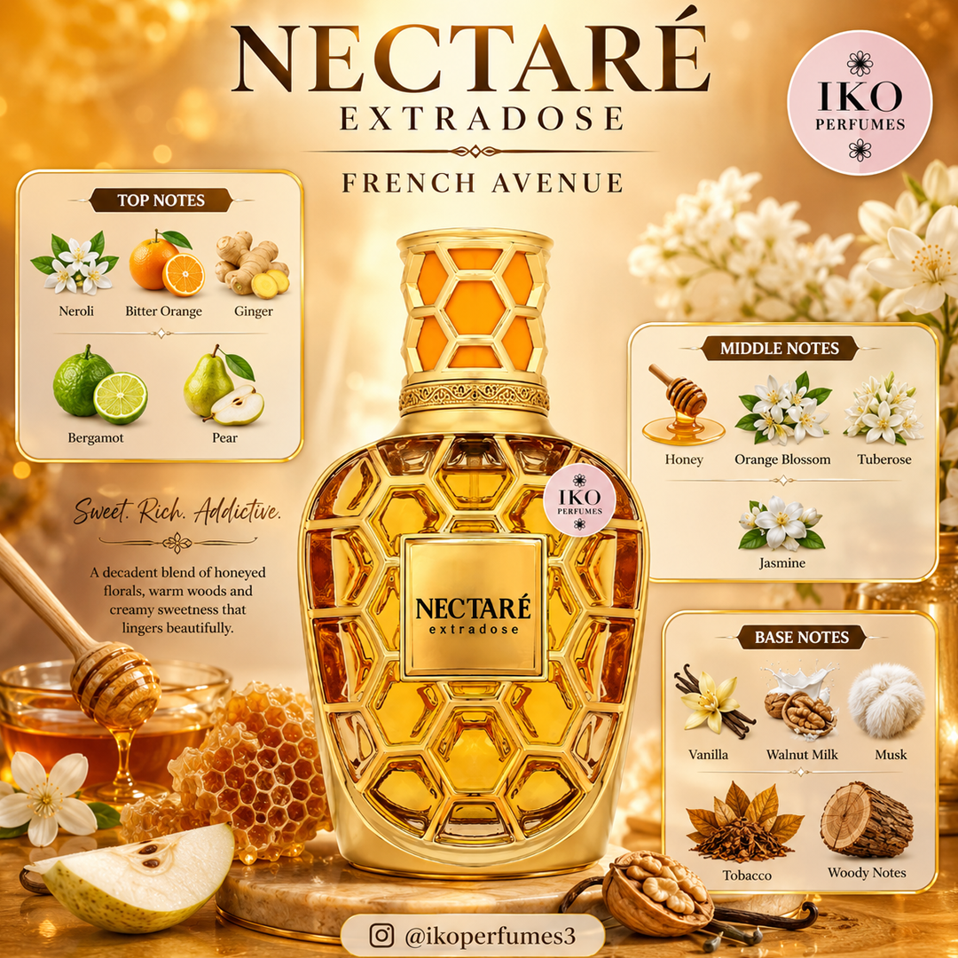 NECTARE Extradose _0