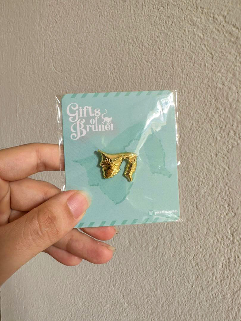 Brunei Map Pin_0