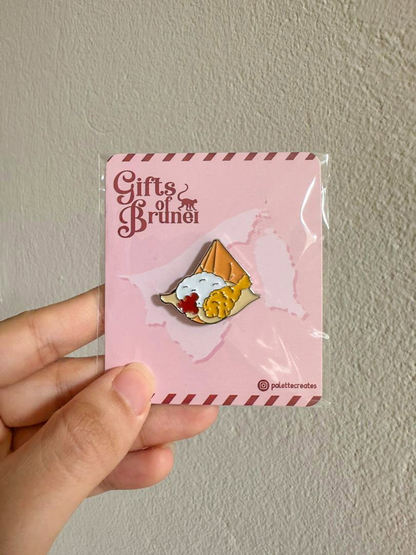 Nasi Katok Pin