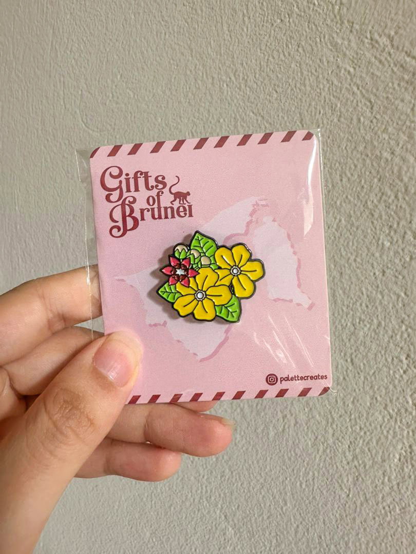 Bunga Simpur Pin