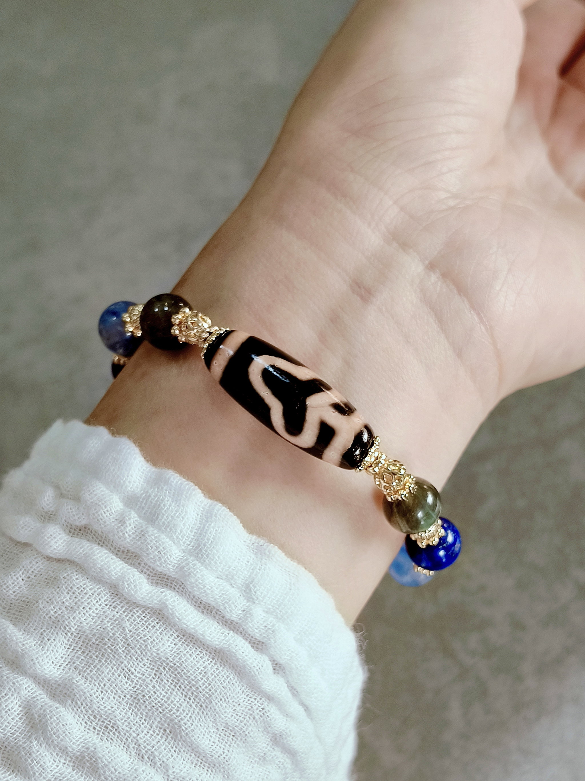 Ivory Bodhi Tree × Triple Line_3