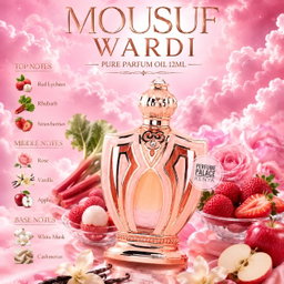 MOUSUF WARDI OIL 12ML